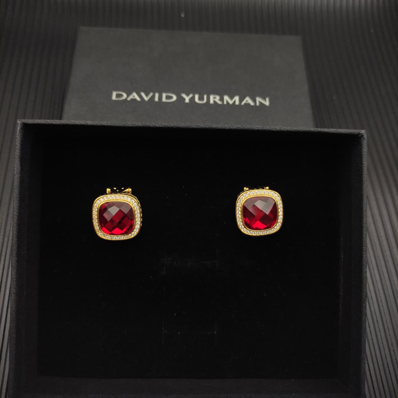 David Yurman Cable Collectibles Earrings